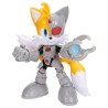 Figura Tails Sonic The Hedgehog x Dc Comics 13cm - imagen 2