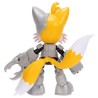 Figura Tails Sonic The Hedgehog x Dc Comics 13cm - imagen 3