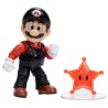 Figura Mario Volador Super Mario Galaxy Movie 13cm - imagen 1