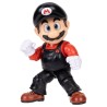Figura Mario Volador Super Mario Galaxy Movie 13cm - imagen 2