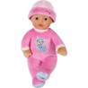Muñeco Dormilon Rosa Baby Born 30cm - imagen 1