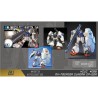 Maqueta HGUC 1/144 RX-78GP02A Gundam Physalis Mobile Suit Gundam 0083 Stardust Memory - imagen 2