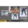 Maqueta HG 1/144 EB-AX2 Graze Ein Mobile Suit Gundam Iron-Blooded Orphans - imagen 2