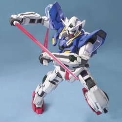 Maqueta MG 1/100 GN-001 Gundam Exia Gundam 00