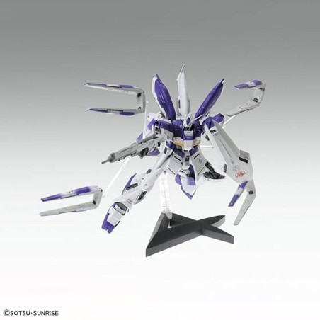 Maqueta MG 1/100 Hi-Nu Gundam RX-93-v2 Ver. Ka Mobile Suit Gundam Char's Counterattack Beltorchika's Children