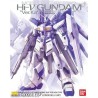 Maqueta MG 1/100 Hi-Nu Gundam RX-93-v2 Ver. Ka Mobile Suit Gundam Char's Counterattack Beltorchika's Children - imagen 3