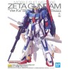 Maqueta MG 1/100 MSZ-006 Zeta Gundam Ver. Ka Mobile Suit Zeta Gundam - imagen 1