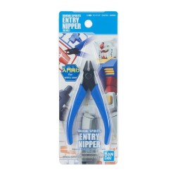 Herramienta Modelismo Entry Nipper Azul
