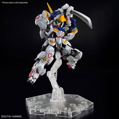 Maqueta MGSD ASW-G-08 Gundam Barbatos Iron-Blooded Orphans