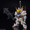 Maqueta MGSD ASW-G-08 Gundam Barbatos Iron-Blooded Orphans - imagen 2