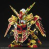 Maqueta SD Gundam World Heroes Musha Gundam The 78th - imagen 2