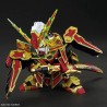 Maqueta SD Gundam World Heroes Musha Gundam The 78th - imagen 3