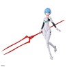 Maqueta 30MP Rei Ayanami Plugsuit Ver. Evangelion - imagen 1