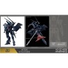 Maqueta HG 1/144 Hambrabi GQ Mobile Suit Gundam GQuuuuuuX - imagen 2