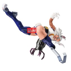 Figura Rumi Usagiyama Mirko Maximatic My Hero Academia 20cm