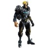 Figura Ichibansho Extra Armored All Might A Story of Reaching Out Forever My Hero Academia 13cm - imagen 2