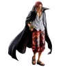 Figura Ichibansho Shanks Red Hair Pirates One Piece 21cm - imagen 2