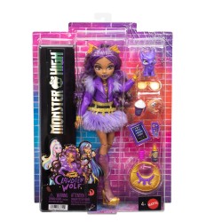 Muñeca Clawdeen Wolf Monster High