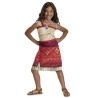 Disfraz Vaiana Moana Disney infantil - imagen 2
