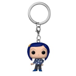 Llavero Pocket POP Coraline Coraline