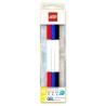 Set 3 boligrafos gel Lego - imagen 2