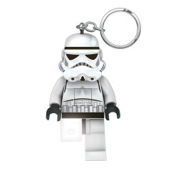 Llavero linterna Stormtrooper Star Wars Lego