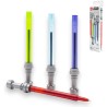 Set boligrafos gel Star Wars Lego - imagen 1