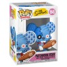 Figura POP The Simpsons Patchwork Itchy - imagen 1