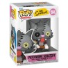 Figura POP The Simpsons Patchwork Scratchy - imagen 1