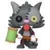 Figura POP The Simpsons Patchwork Scratchy - imagen 2