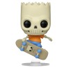Figura POP The Simpsons Patchwork Skeleton Bart - imagen 2