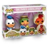 Blister 3 figuras POP Disney Los Tres Caballeros - imagen 1