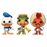 Blister 3 figuras POP Disney Los Tres Caballeros - imagen 2