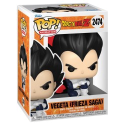 Figura POP Dragon Ball Z Vegeta Frieza Saga