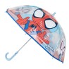 Paraguas manual burbuja Spidey Marvel - imagen 1