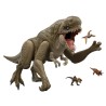 Dinosaurio Distortus Rex Jurassic World - imagen 1