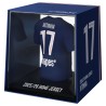 Figura Mini Camiseta Vitinha PSG - imagen 2