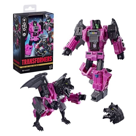 Figura Fangry Age Of The Primes Transformers 13cm