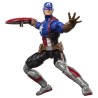 Figura Capitan America Avengers Twilight Magic The Gathering Marvel Legends Series 15cm - imagen 2