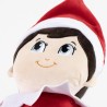Mochila peluche The Elf on the Shelf 55cm - imagen 3