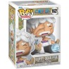 Figura POP One Piece Luffy Gear Five Exclusive - imagen 1