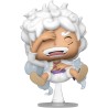 Figura POP One Piece Luffy Gear Five Exclusive - imagen 2