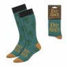 Calcetines Hobbit El Señor de los Anillos adulto - imagen 1
