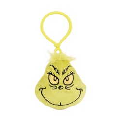 Llavero peluche 3D Grinch