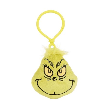 Llavero peluche 3D Grinch