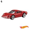 Blister 5 vehiculos Ferrari Hot Wheels - imagen 2