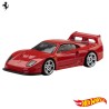 Blister 5 vehiculos Ferrari Hot Wheels - imagen 3