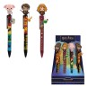 Boligrafo topper + charm Harry Potter surtido - imagen 1