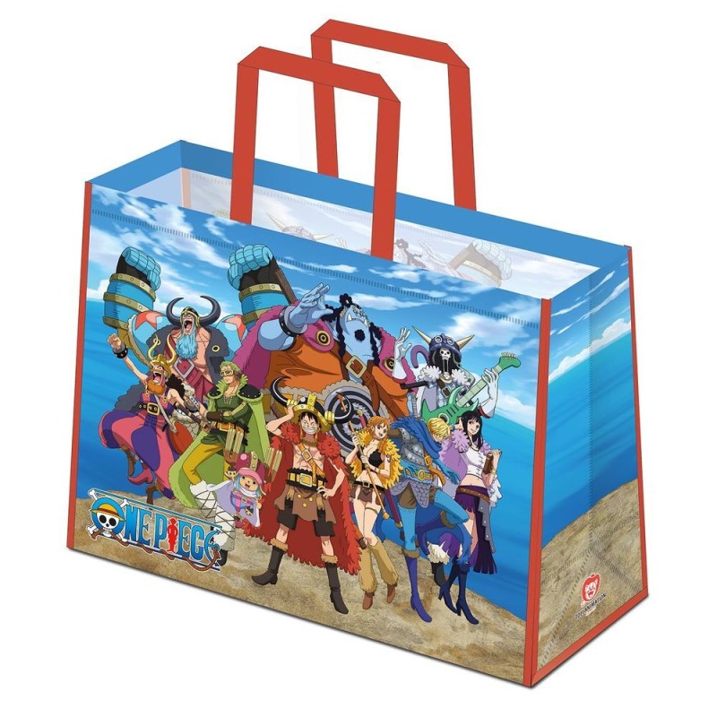 Bolsa shopping Characters One Piece