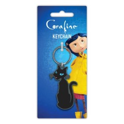 Llavero Gato Coraline